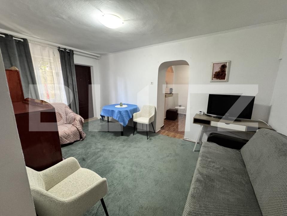 Apartament de închiriat 2 camere Central - 201761AI | BLITZ Zalău | Poza4