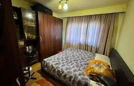 Apartament 54 mp + balcon, stadion, etaj 4, Ideal pentru renovare 