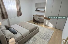 Apartament de vânzare cu 3 camere, open space, Brădet