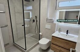 Apartament de vânzare cu 3 camere, open space, Brădet