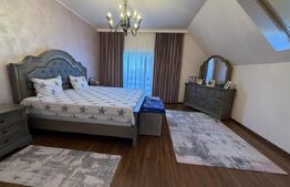 Casă cu 3 camere în suprafață de 168 mp 