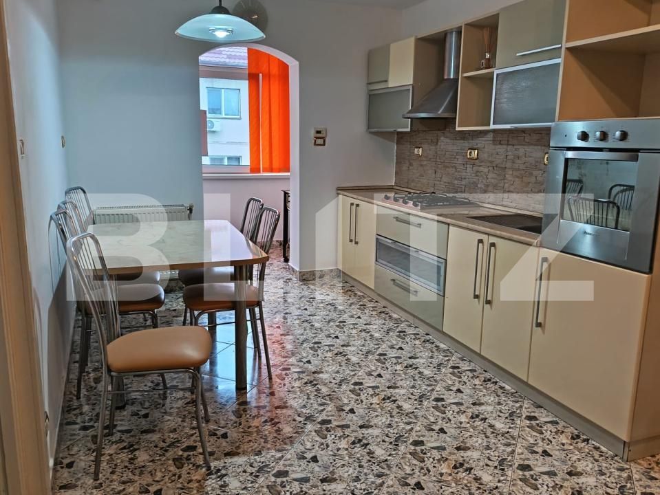 Apartament de închiriat 3 camere Exterior-Nord - 202094AI | BLITZ Zalău | Poza3