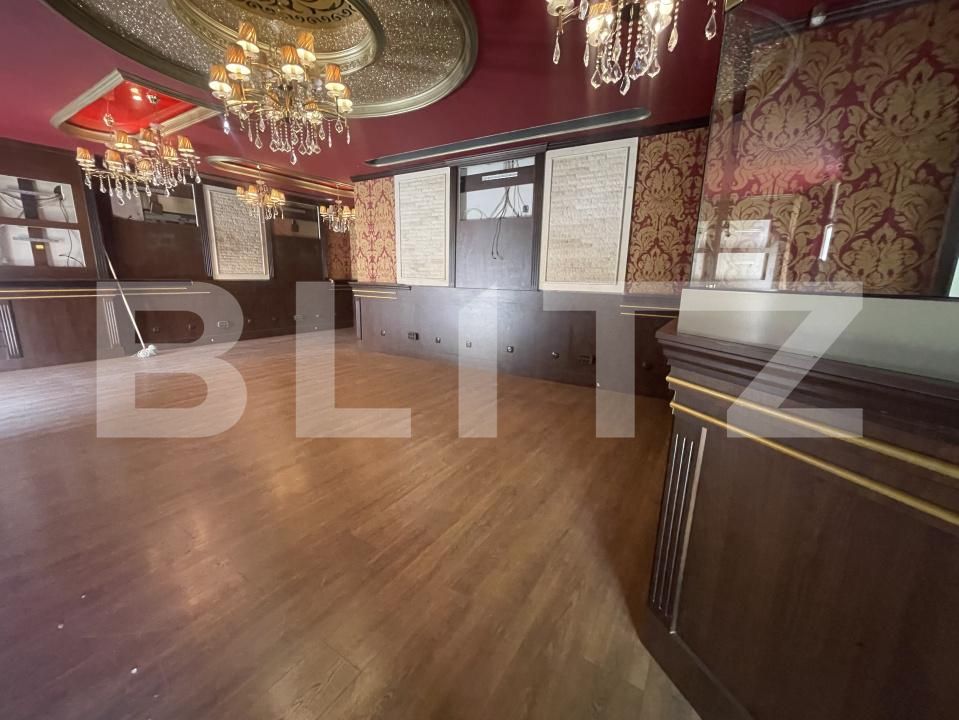 Spațiu comercial de închiriat Nord - 202339SIC | BLITZ Zalău | Poza3