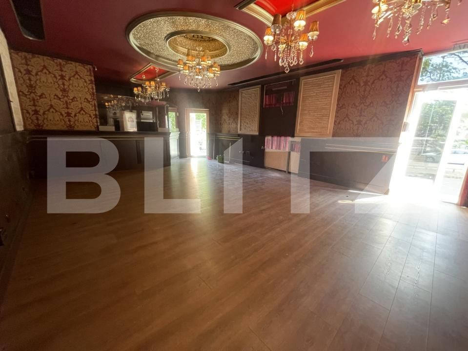 Spațiu comercial de închiriat Nord - 202339SIC | BLITZ Zalău | Poza2