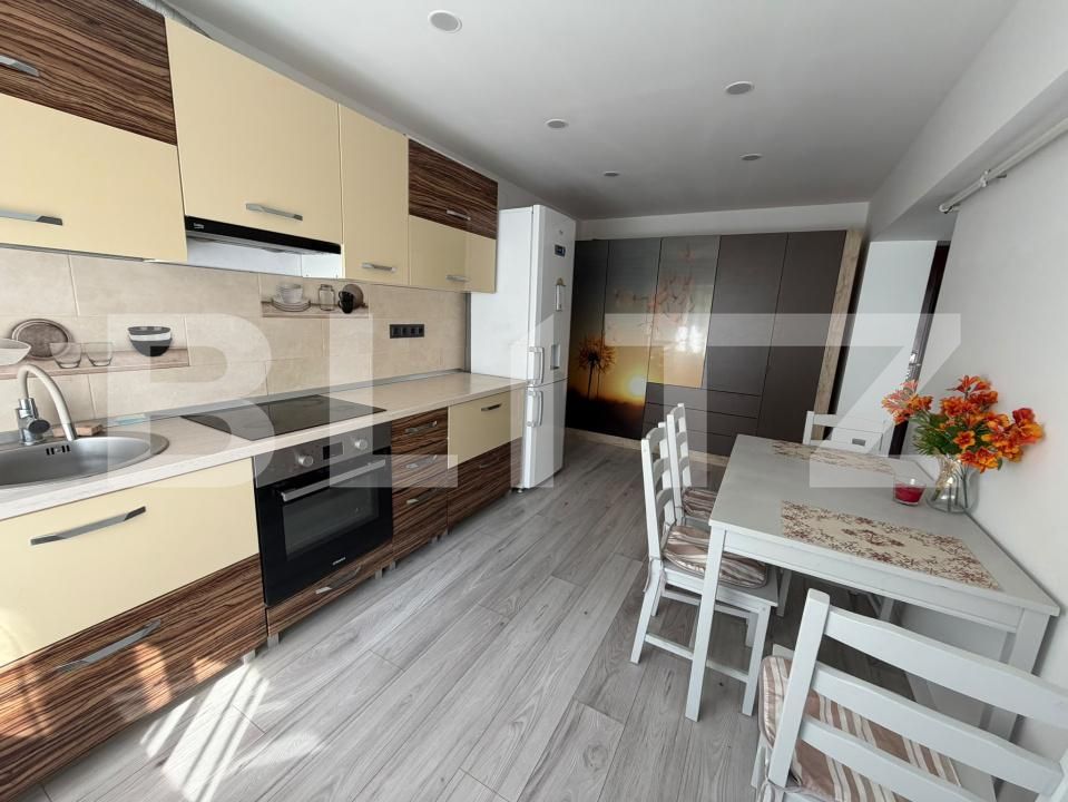 Apartament de închiriat 2 camere Central - 202353AI | BLITZ Zalău | Poza5