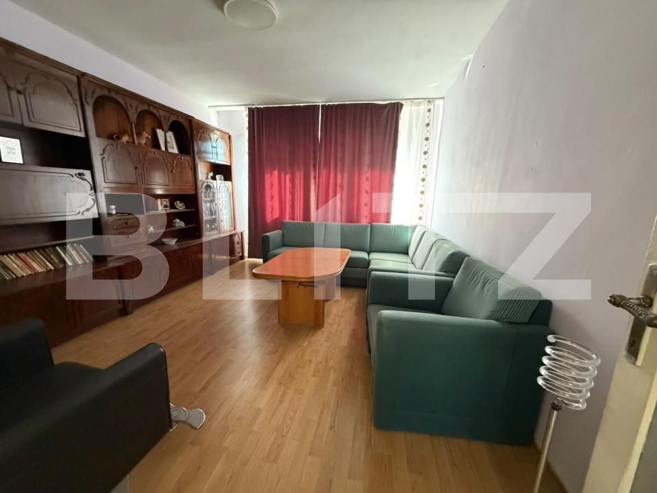 Apartament de închiriat 3 camere Central - 202354AI | BLITZ Zalău | Poza2
