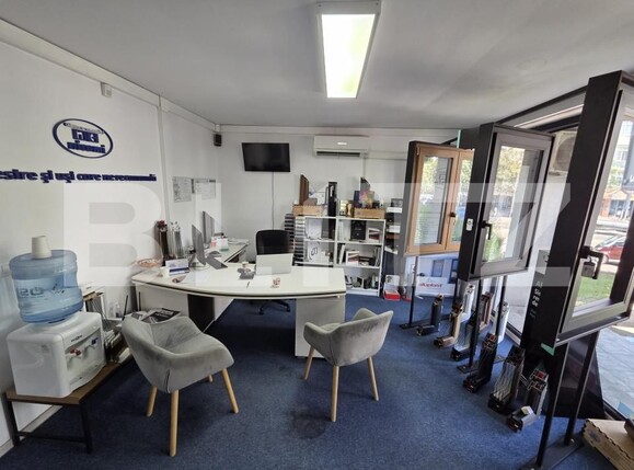 Spațiu comercial de vânzare Nord - 202483SVC | BLITZ Zalău | Poza1