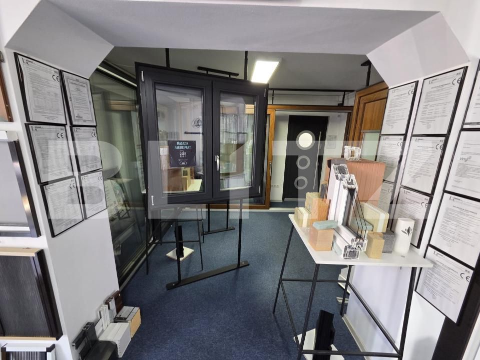Spațiu comercial de vânzare Nord - 202483SVC | BLITZ Zalău | Poza5