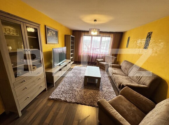 Apartament de închiriat 3 camere Ultracentral - 202569AI | BLITZ Zalău | Poza1