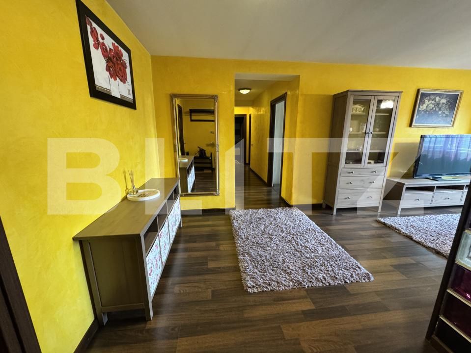 Apartament de închiriat 3 camere Ultracentral - 202569AI | BLITZ Zalău | Poza4