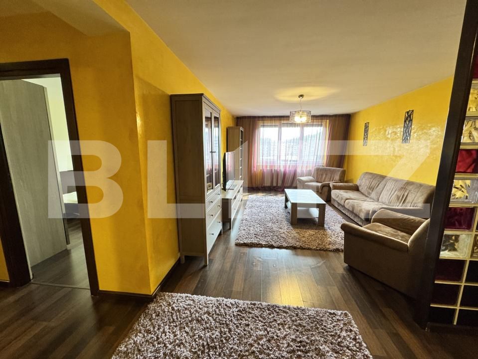 Apartament de închiriat 3 camere Ultracentral - 202569AI | BLITZ Zalău | Poza2