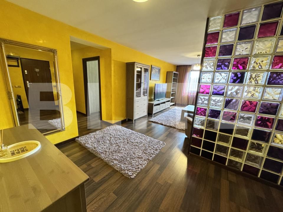 Apartament de închiriat 3 camere Ultracentral - 202569AI | BLITZ Zalău | Poza3