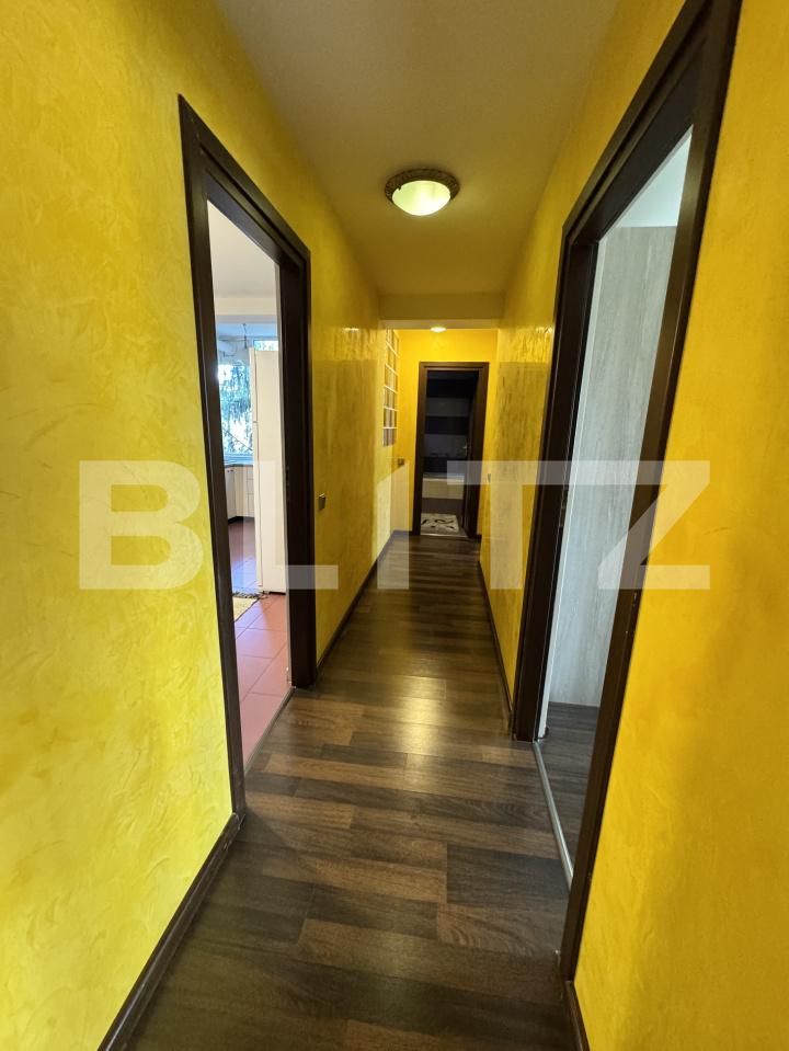Apartament de închiriat 3 camere Ultracentral - 202569AI | BLITZ Zalău | Poza5
