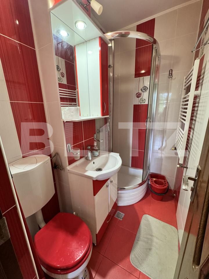 Apartament de închiriat 2 camere Nord - 203185AI | BLITZ Zalău | Poza8