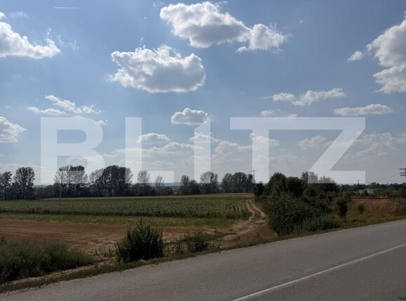 Teren de vânzare Nusfalau - 203506TV | BLITZ Zalău | Poza1