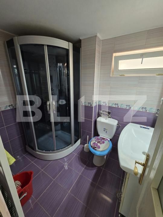 Apartament de închiriat 3 camere Central - 203627AI | BLITZ Zalău | Poza3