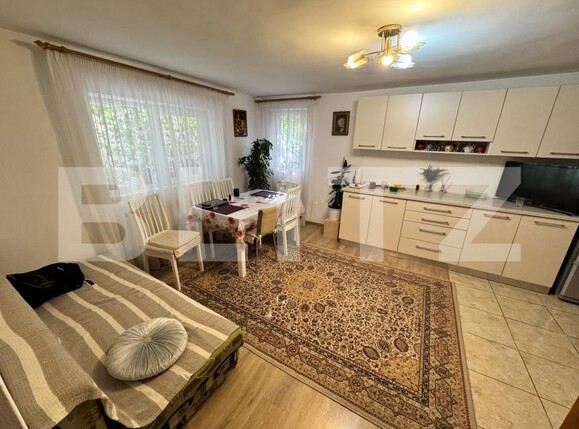 Casa de închiriat 4 camere Exterior-Nord - 203644CI | BLITZ Zalău | Poza1