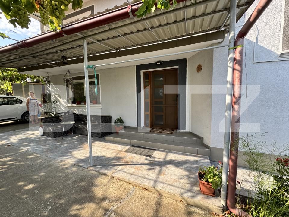 Casa de închiriat 4 camere Exterior-Nord - 203644CI | BLITZ Zalău | Poza11