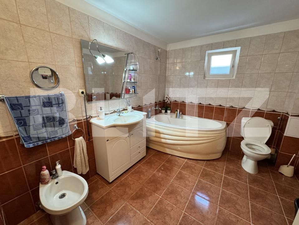 Casa de închiriat 4 camere Exterior-Nord - 203644CI | BLITZ Zalău | Poza8