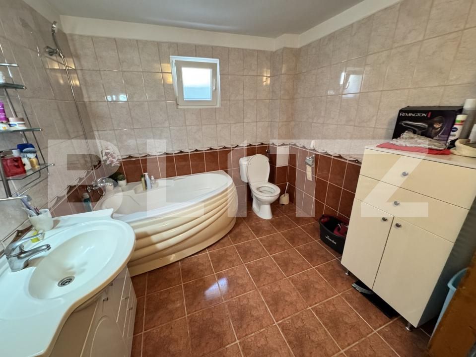 Casa de închiriat 4 camere Exterior-Nord - 203644CI | BLITZ Zalău | Poza9
