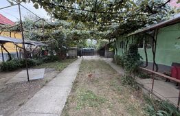 Casa individuala, 60 mp, teren 1500 mp, zona Hida