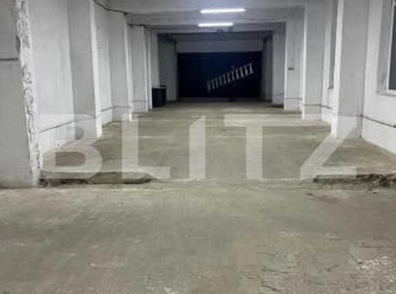 Spațiu comercial de închiriat Exterior-Nord - 203648SIC | BLITZ Zalău | Poza1