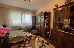 Apartament cu 2 camere și 2 balcoane | Parter înalt | Dumbrava Nord