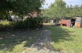 Casă cu 4 camere și un teren de 2500 mp
