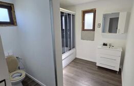 Casă finisată de vânzare P+M, 150 mp, teren 21 Ari, zona Romita
