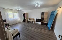 Casă finisată de vânzare P+M, 150 mp, teren 21 Ari, zona Romita