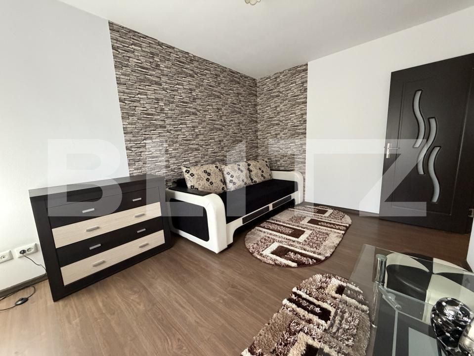 Apartament de închiriat 2 camere Central - 204415AI | BLITZ Zalău | Poza3