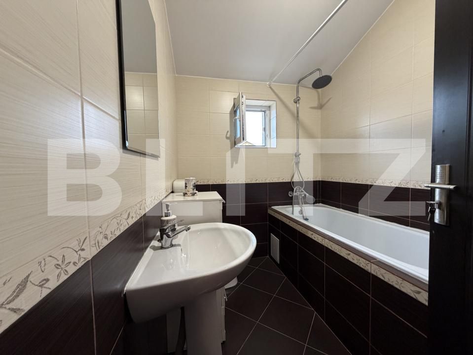 Apartament de închiriat 2 camere Central - 204415AI | BLITZ Zalău | Poza4