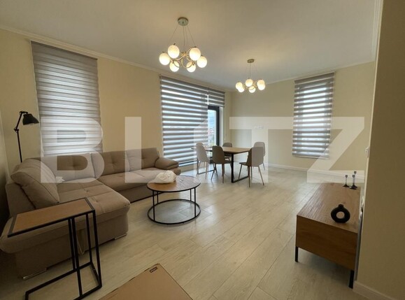 Apartament de închiriat 4 camere Sud-Vest - 204903AI | BLITZ Zalău | Poza1