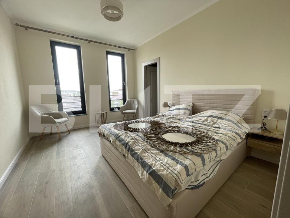 Apartament de închiriat 4 camere Sud-Vest - 204903AI | BLITZ Zalău | Poza8