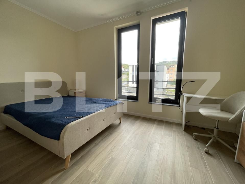 Apartament de închiriat 4 camere Sud-Vest - 204903AI | BLITZ Zalău | Poza2