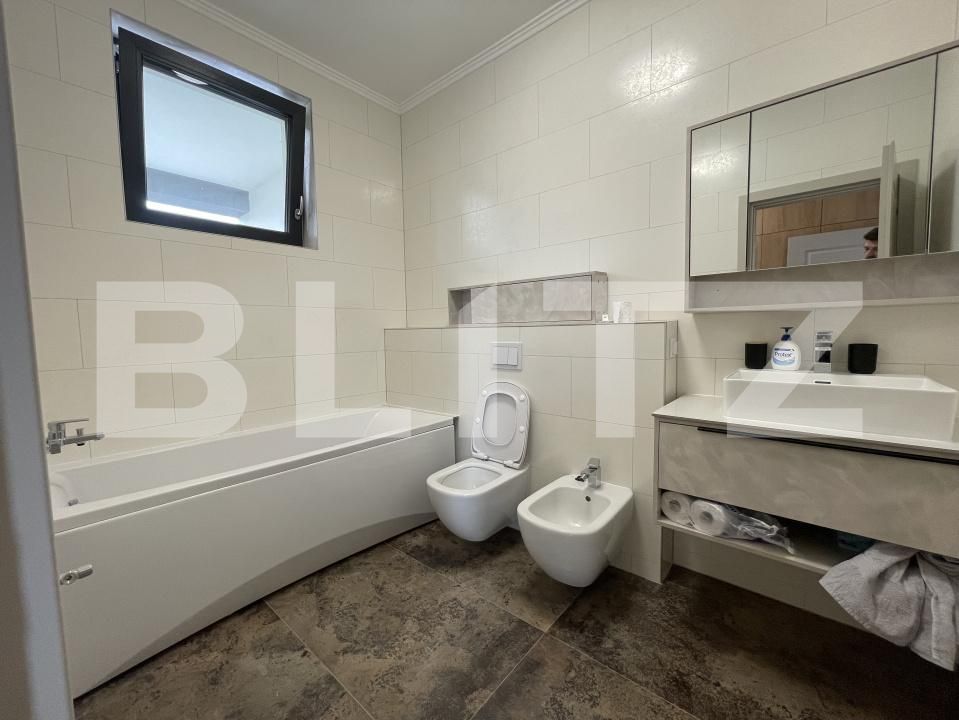 Apartament de închiriat 4 camere Sud-Vest - 204903AI | BLITZ Zalău | Poza7