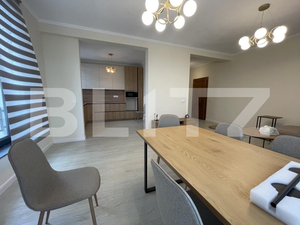 Apartament de închiriat 4 camere Sud-Vest - 204903AI | BLITZ Zalău | Poza15