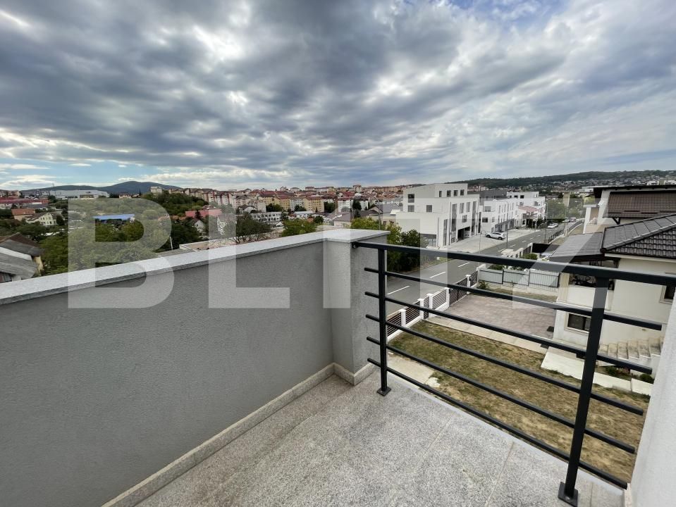 Apartament de închiriat 4 camere Sud-Vest - 204903AI | BLITZ Zalău | Poza13