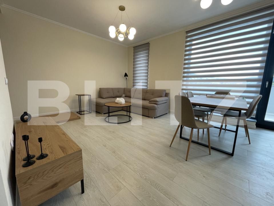 Apartament de închiriat 4 camere Sud-Vest - 204903AI | BLITZ Zalău | Poza12