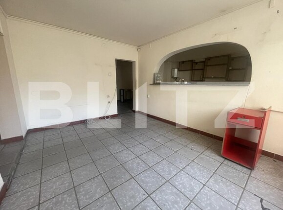 Spațiu comercial de închiriat Central - 205127SIC | BLITZ Zalău | Poza1