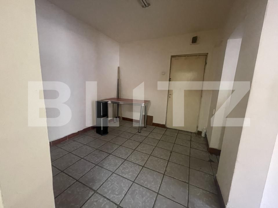 Spațiu comercial de închiriat Central - 205127SIC | BLITZ Zalău | Poza3