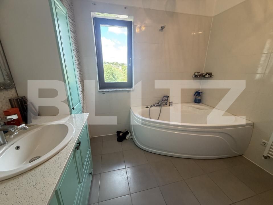 Casa de închiriat 3 camere Badon - 205958CI | BLITZ Zalău | Poza6