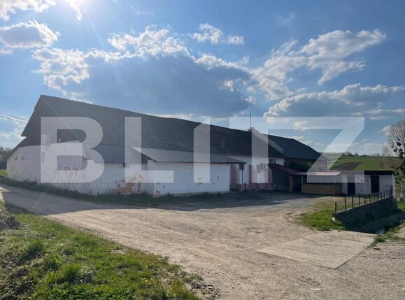 Spațiu comercial de vânzare Sag - 205993SVC | BLITZ Zalău | Poza1
