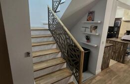 Duplex de vanzare  P+E, 90 mp, 151 mp, zona Gradina Poporului
