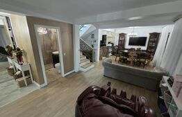 Duplex de vanzare  P+E, 90 mp, 151 mp, zona Gradina Poporului