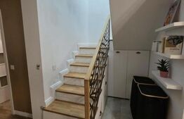 Duplex de vanzare  P+E, 90 mp, 151 mp, zona Gradina Poporului