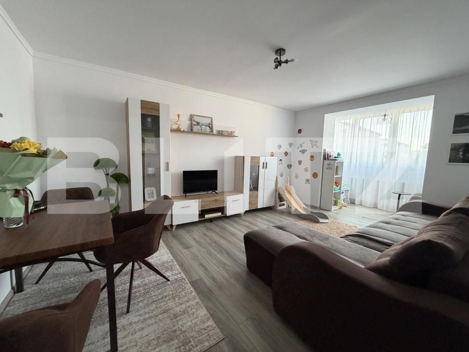 Apartament de vânzare 3 camere Exterior-Est - 207169AV | BLITZ Zalău | Poza3