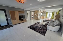 Apartament de inchiriat, 130 mp, zona Crasnei - Zalau