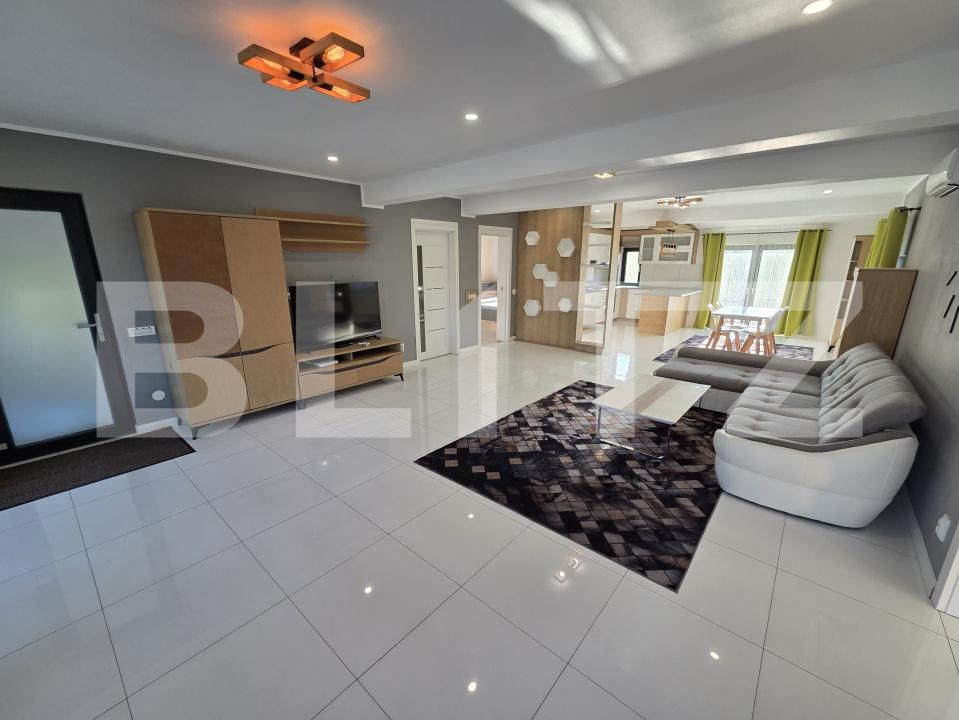 Apartament de închiriat 3 camere Central - 207298AI | BLITZ Zalău | Poza2