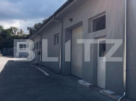 Spațiu comercial de închiriat Porolissum - 207410SIC | BLITZ Zalău | Poza1